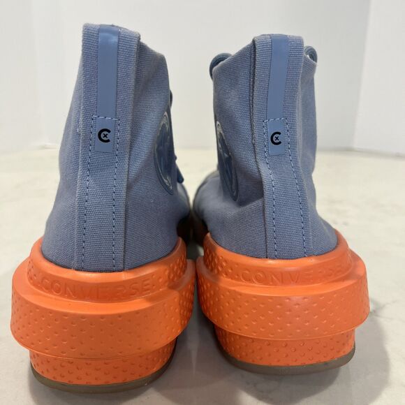CONVERSE NEW Rare All Star Disrupt CX HI BLUE SLATE SNEAKERS  US M 7.5 W 9.5 - Picture 10 of 12